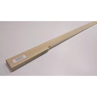 Fa nyél  kapanyél 120 cm nagy pancsovai kapanyél 28x50 mm fej bükkfa 14. sz HU++