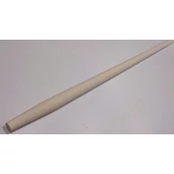 Fa nyél  partvisnyél 150 cm átm. 24 mm  bükkfa nyél  17. sz HU++