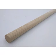 Farúd tölgyfa átm. 25x1500 mm tölgyfa farúd MF HU++