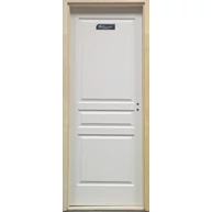 Beltéri ajtó betétmintás M3  100x210 cm tele jobb  gerébtokkal MAS