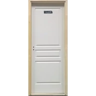 Beltéri ajtó betétmintás M3  100x210 cm tele balos gerébtokkal MAS