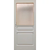 Beltéri ajtó betétmintás M3   90x210 cm FÜ jobb gerébtokkal MAS