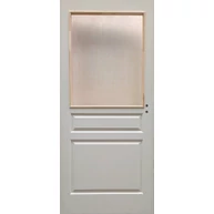 Beltéri ajtó betétmintás M3   90x210 cm FÜ bal gerébtokkal MAS