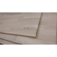 Konyhai munkalap táblásított tölgyfa HT 40 mm 1100x650 mm  A min. 0,71 m2/tábla DO