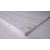 Táblásított lucfenyő TM 18 mm B 2500x540 mm 1,35 m2/tábla polclap fenyő