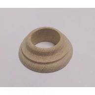 Parketta csőrózsa tölgyfa átm 30 mm furattal  HEF HU+