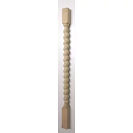 Lépcsőkorlát oszlop tölgyfa KOLONIÁL közbenső 45x45x920 mm koloniál  HEF HU+