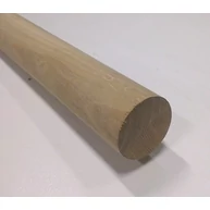 Lépcsőkorlát kapaszkodó rúdfa tölgy átm. 60x2400 mm farúd MF HU++