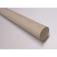 Lépcsőkorlát kapaszkodó rúdfa bükk átm. 50x2900 mm rúdfa korlát MF HU++