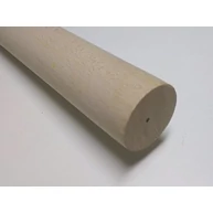 Lépcsőkorlát kapaszkodó rúdfa bükk átm. 60x 900 mm bükkfa farúd MF HU++