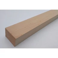 Gyalult palló bükkfa gőzölt 45x100x2400 mm gyalult bükkfa stafni NY9