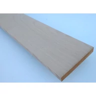 Gyalult bükkfa deszka gőzölt 20x160x2100 mm HU+ NY124