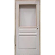 Beltéri ajtó betétmintás M3  100x210 cm FÜ bal gerébtokkal MAS