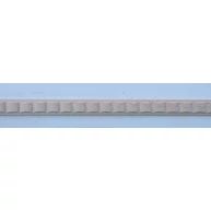 Fa díszléc faragott léc 4014 Bükkfa 16x6x2440 mm 4014/16x6