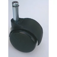 Bútorgörgő fotelgörgő átm. 50 mm csapos fekete