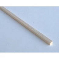 Balsa hobby léc négyszögléc  5x 5x1000 mm balsafa modell léc
