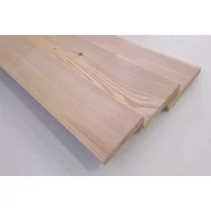 Gyalult vörösfenyő deszka 20x145x2000 mm AB minőség