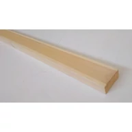 Gyalult négyszögléc borovi fenyő 20x40x1100-1150 mm  barkácsléc