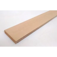 Gyalult bükkfa deszka gőzölt 20x170x2100 mm HU+ NY124