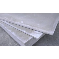 Betonyp lap Ck lap 10x1250x2400 mm 3 m2 - 45 kg / tábla CementKötésű építőlemez síkpala