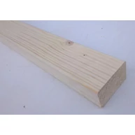 Gyalult fenyő  stafni fa 45x70x1500 mm barkácsléc lucfenyő stafni DF