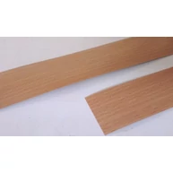 Konyhai munkalap   éldekor végzáró 35x 600 mm bükkfa szín 2 db/ csomag