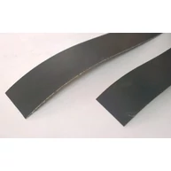 Konyhai munkalap   éldekor végzáró 45x 600 mm szürke márvány szín.