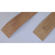 Konyhai munkalap   éldekor végzáró 35x 600 mm natur tölgy szín 2 db/ csomag