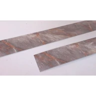 Konyhai munkalap   éldekor végzáró 35x 600 mm salome fényes szín 2 db/ csomag