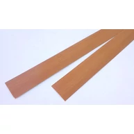 Élfólia 33 mm széles Cseresznye szín