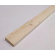 Gyalult fenyő  deszka 20x 65x 900 mm  fakerítésléc borovi fenyő STA