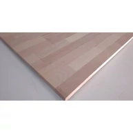 Táblásított gőzölt bükkfa falap HT 18 mm 1500x400 mm 0,6 m2/tábla polclap bükkfa HU++