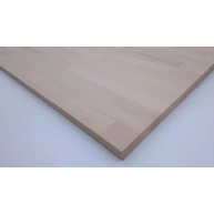 Táblásított bükkfa gőzölt HT 27 mm 1350x330 mm A min. 0,44 m2/tábla polclap bükk HU++