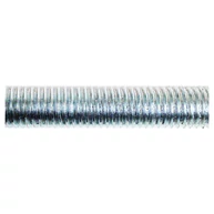 Menetes szár horganyzott M 6x1000 mm ( sárga színjel )