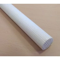 Farúd borovi fenyő átm. 25x1600 mm erdeifenyőfa farúd MF HU++