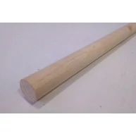 Farúd borovi fenyő átm. 28x1000 mm erdeifenyőfa farúd MF HU++  ALP55