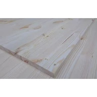 Táblásított erdeifenyő TM 27 mm B 2500x1220 mm (3,05 m2) borovi PNF