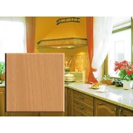 Konyhai munkalap laminált 1500x600x38 mm  bükkfa szín  konyhapult 490. sz