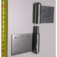 Ajtó diópánt 100 mm JOBBOS