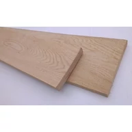 Tölgyfa fűrészáru 28x220-230x1900 mm OF. szélezett szárított HU++