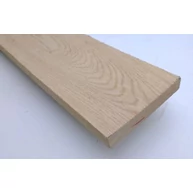 Tölgyfa fűrészáru 27x140x1500-1700 mm OF. szélezett szárított HU++