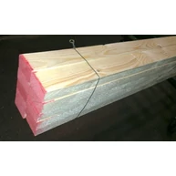 Tetőléc köteg 30x50x4000 mm 10 db / 40 m / köteg 1. oszt. Prémium építő cserépléc párnafa