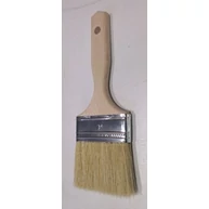 Ecset  szimpla 3" fanyelű 75x10 mm Hu++