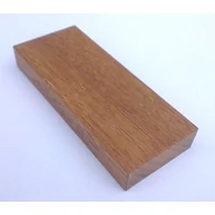 Merbau faminta darab 6x40x100 mm  2. sz