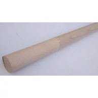 Lépcsőkorlát kapaszkodó rúdfa bükk átm. 45x1300 mm bükkfa rúd MF HU+  ALP39