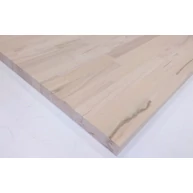Konyhai munkalap táblásított bükkfa gőzölt HT 38 mm 3000x650-660 mm RUSZTIKUS FAE HU++