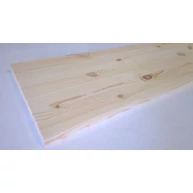 Lépcsőlap borovi fenyőfa  1.oszt 1100x280x28 mm 1. osztály HU+