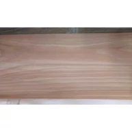 Furnérlemez cseresznye amerikai 0,6 mm 2000-2400 mm 2 m2/ csomag  K