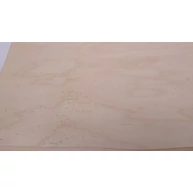 Furnérlemez juharfa szemes 0,6 mm 2000-2400 mm 2 m2/ csomag szemes jávor  S