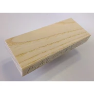 Bálványfa faminta darab 6x40x100 mm  103. sz